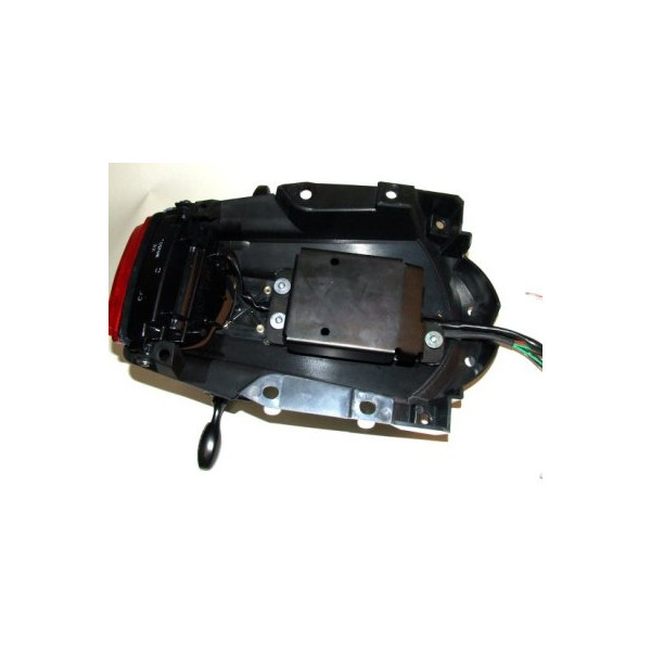 R&G Alarm Mounting Kit - Honda CBR1000RR '08